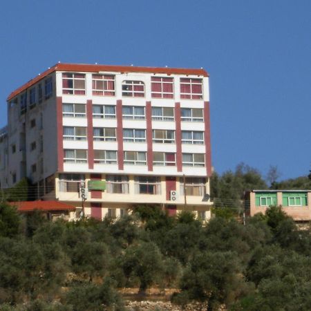 Ajloun Hotel Екстериор снимка